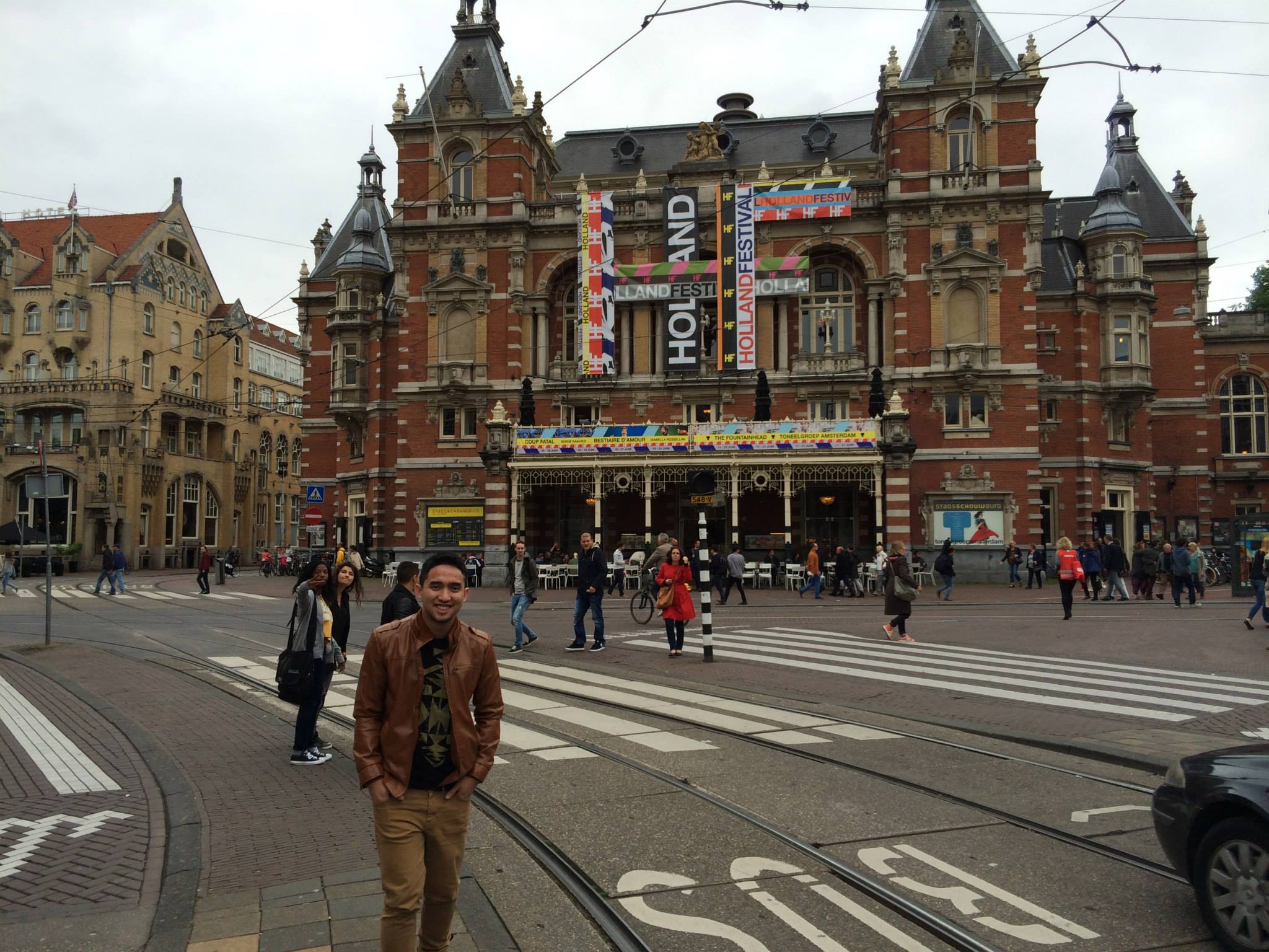 Amsterdam