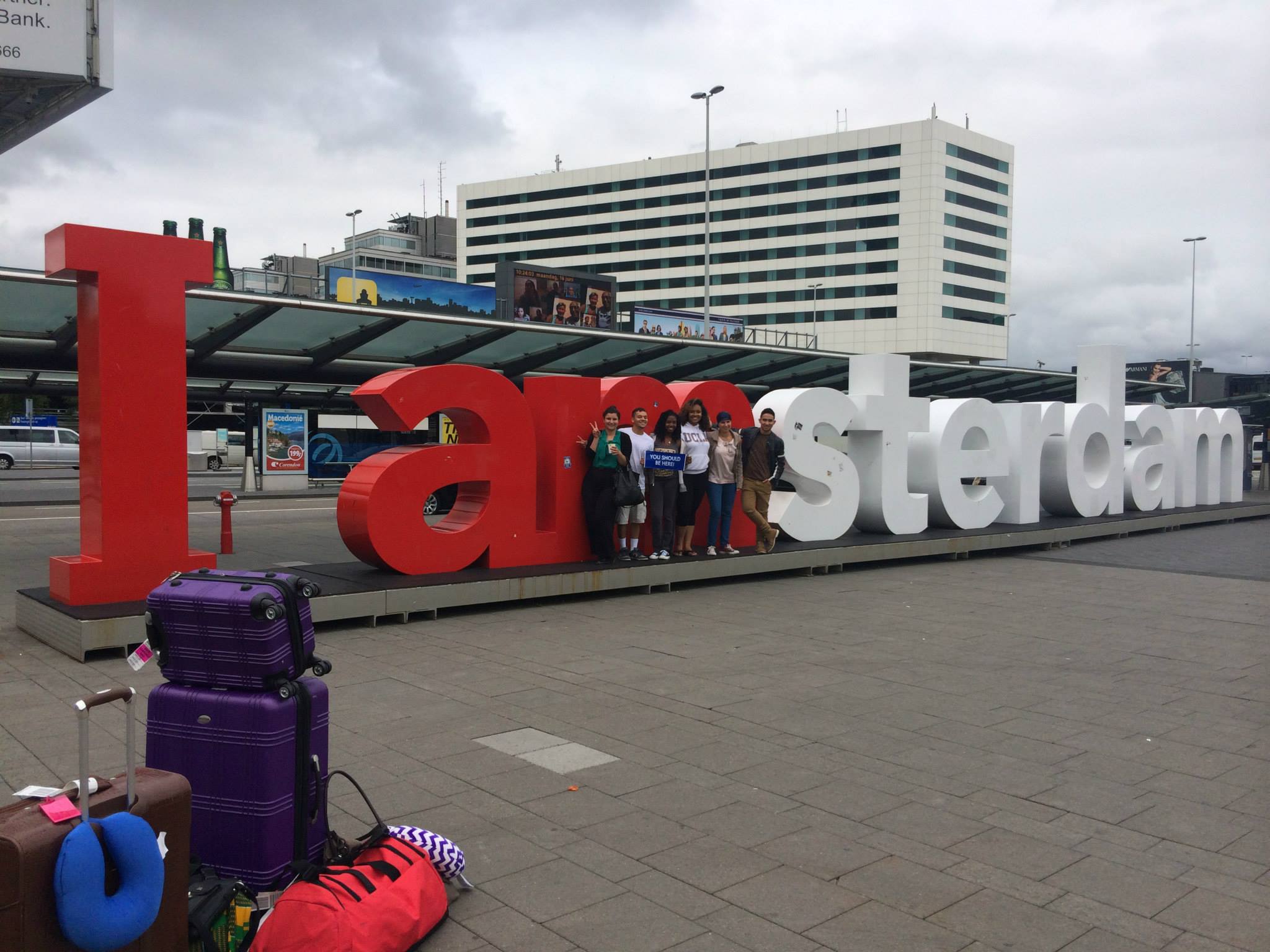 Arrival