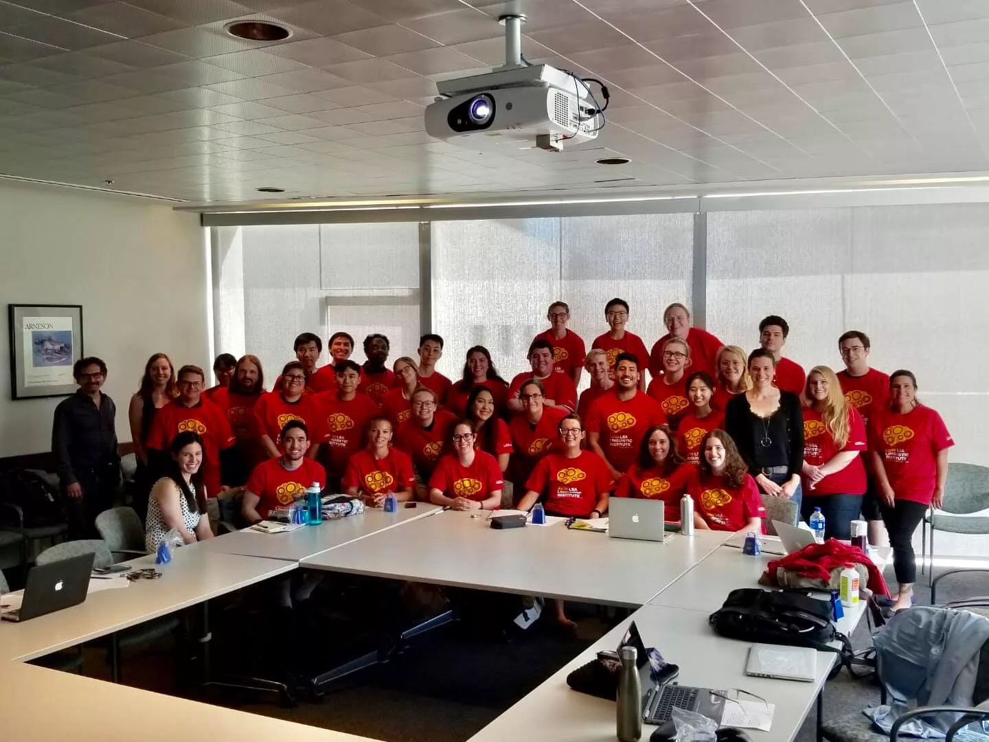 LSA Institute Volunteers