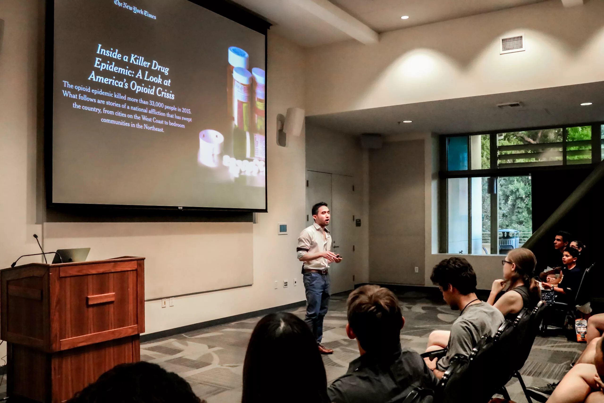 3MT: Three-minute thesis