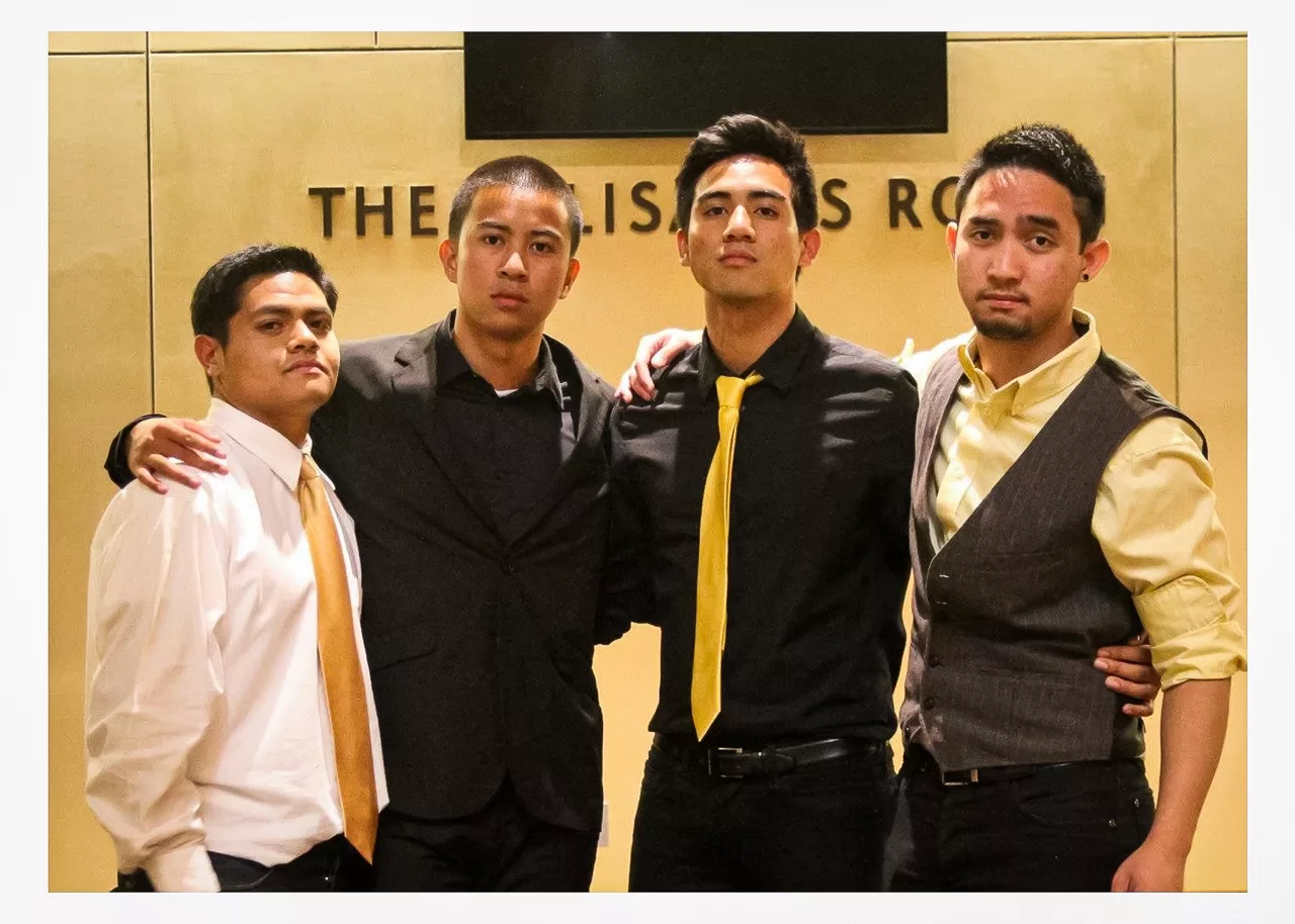 The guys