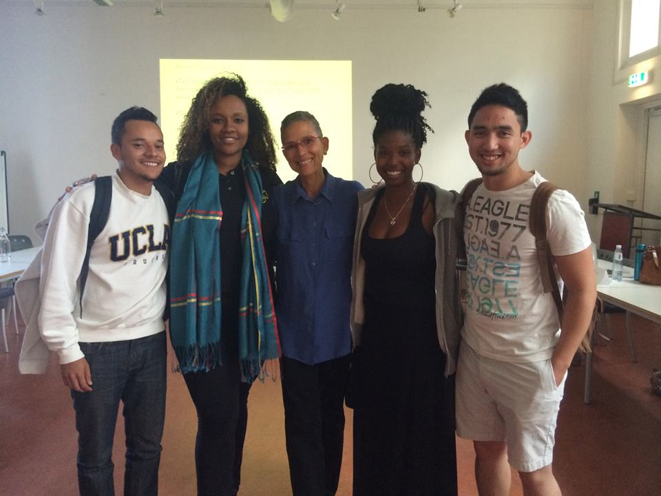 Black Europe Summer School with Dr. Essed