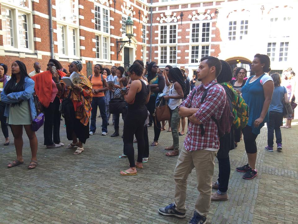 Black Europe Summer School Tour