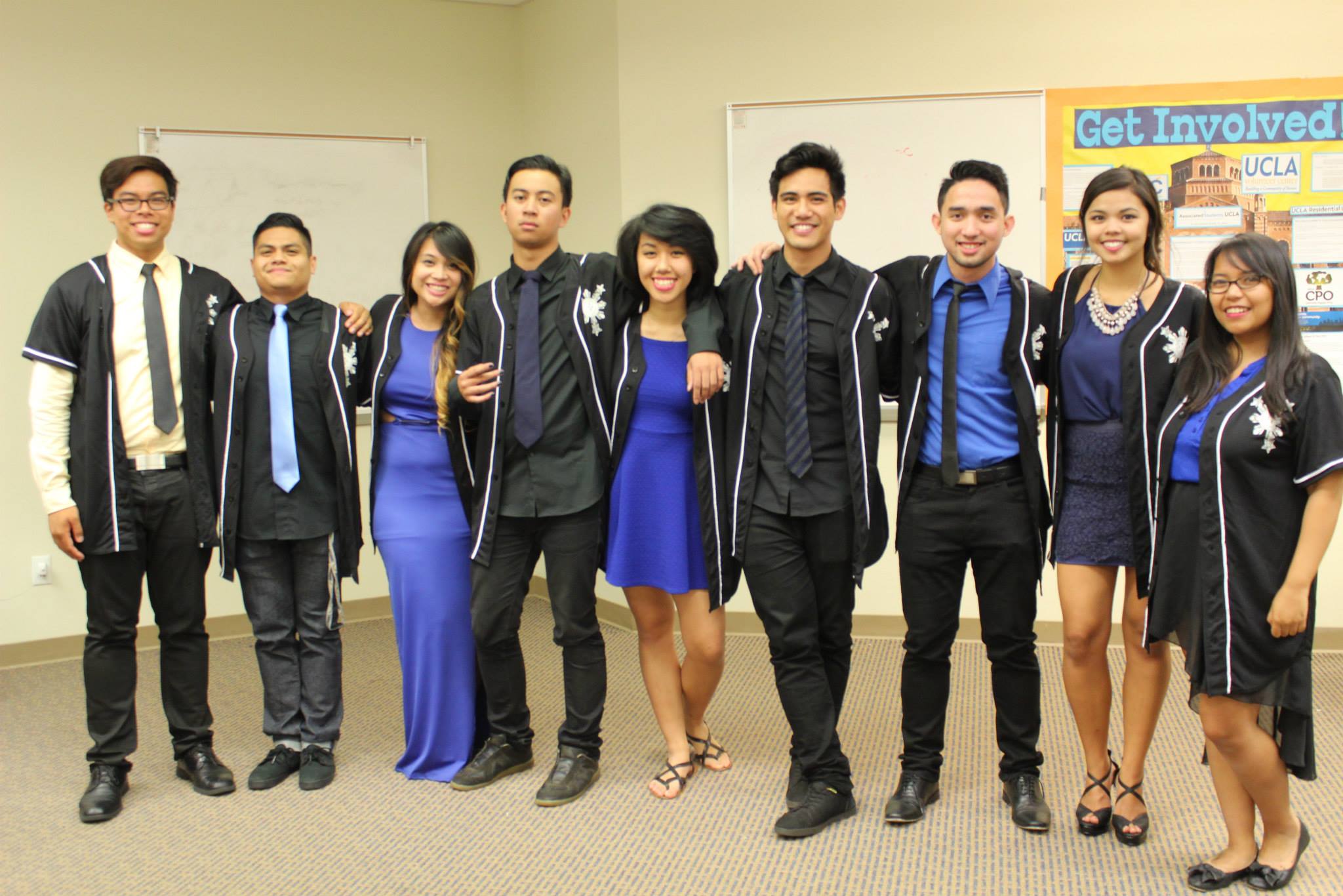 2014-2015 Board