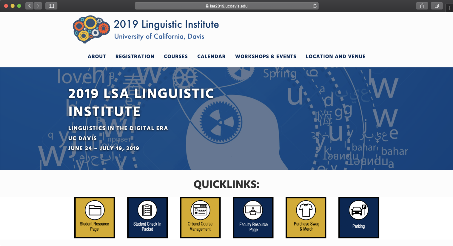 LSA Website Image