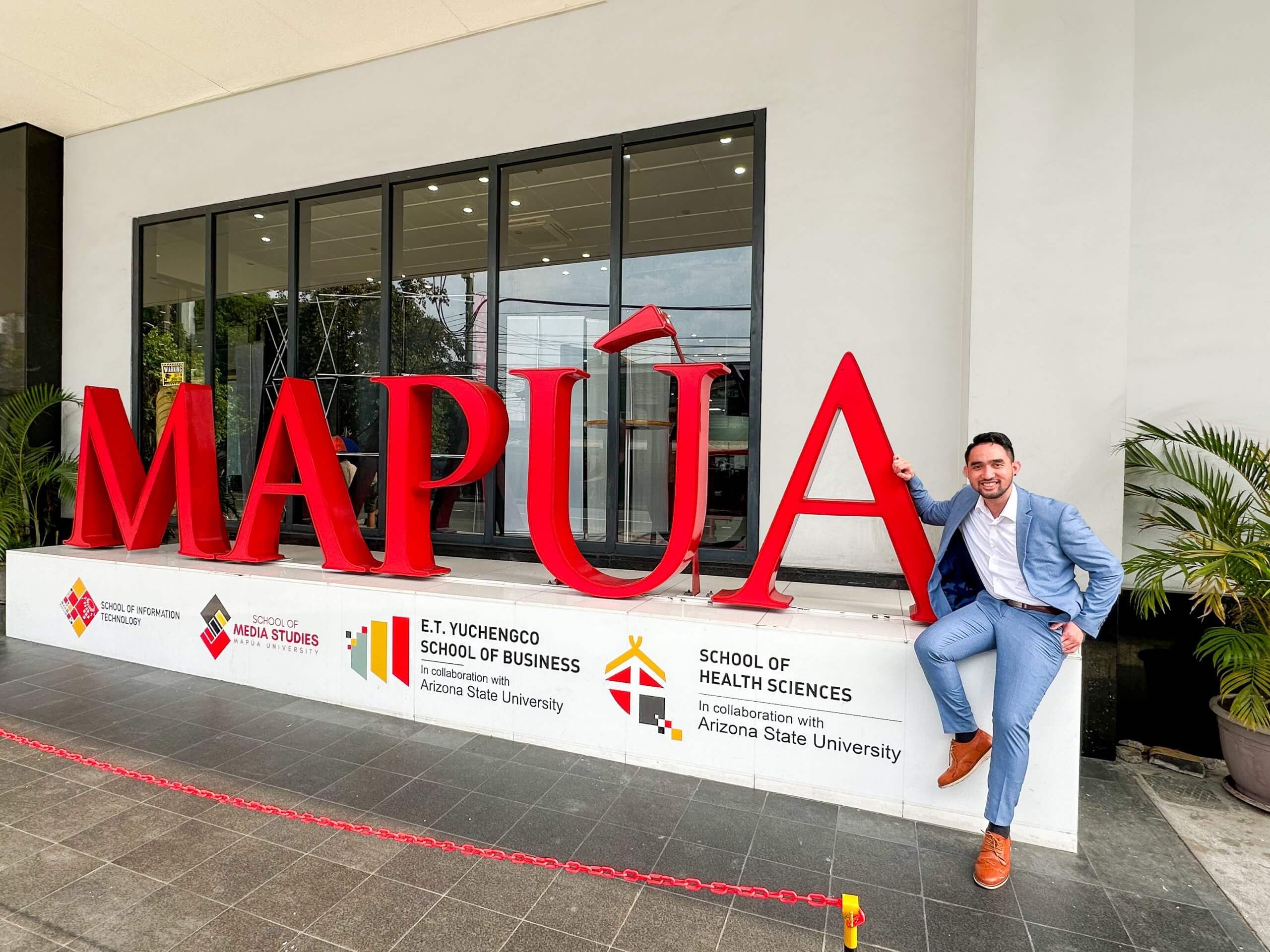 Peter Joseph Torres Assistant Professor at Arizona State University visiting Mapúa University, Philippines